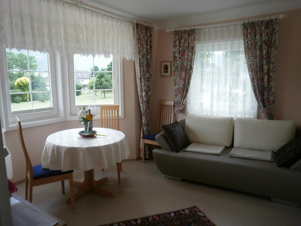 Haus Thon Lejlighed Bodensdorf Værelse billede