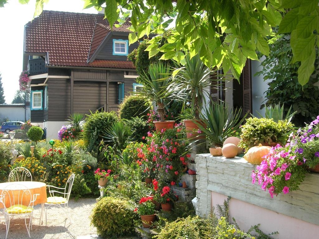 Haus Thon Lejlighed Bodensdorf Eksteriør billede