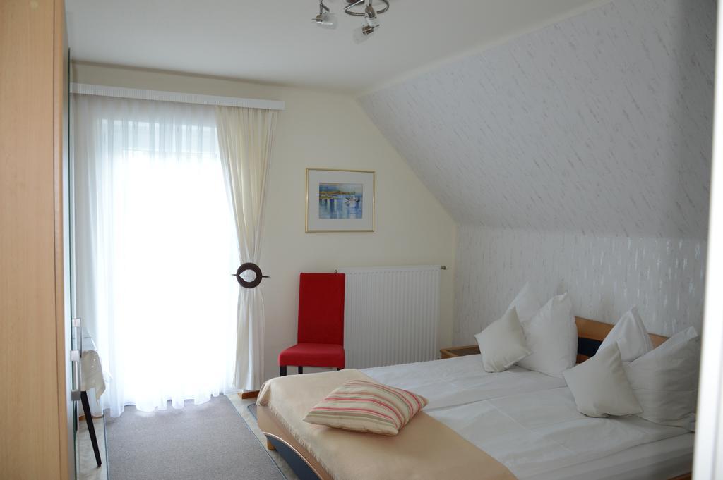 Haus Thon Lejlighed Bodensdorf Værelse billede